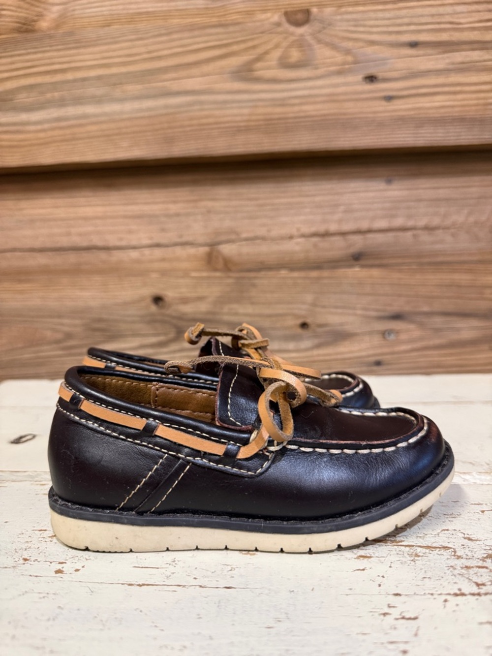 Kenneth Cole ‘Flexy’ Boat Shoes
